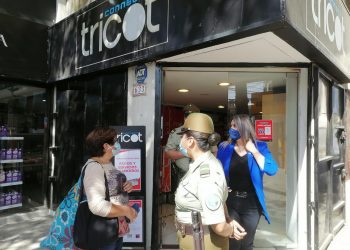 Seis detenidos y tres locales cerrados deja jornada de fiscalizaciones en Marga Marga