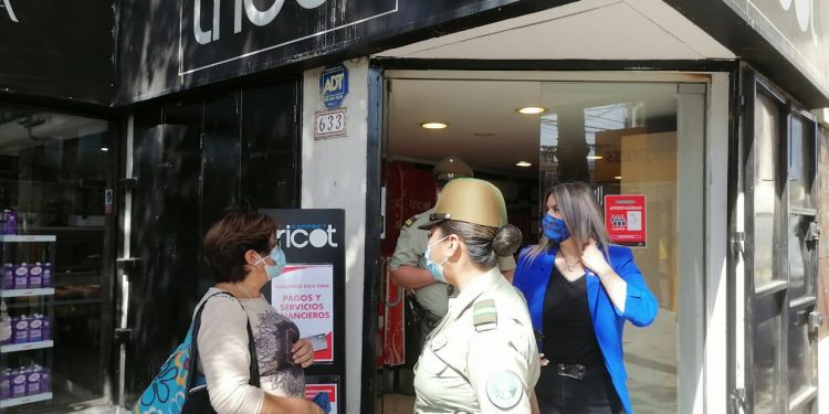 Seis detenidos y tres locales cerrados deja jornada de fiscalizaciones en Marga Marga