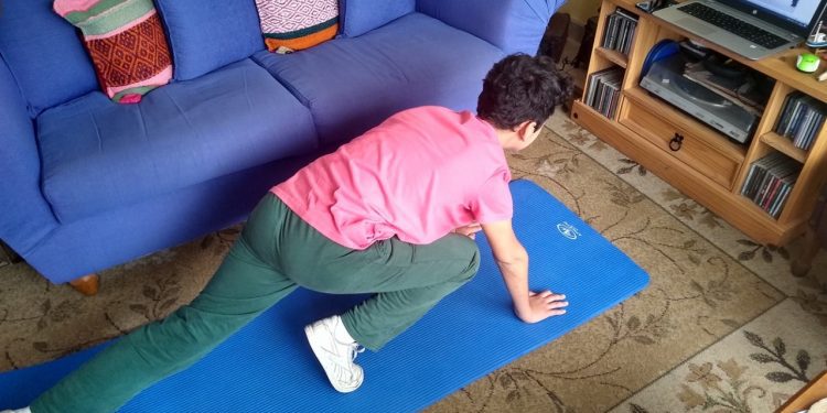 En abril la UPLA invita a «Actividad Física a Mil»