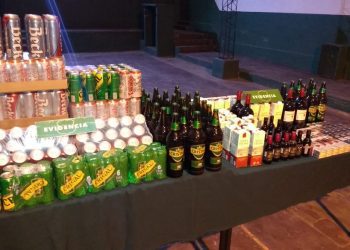 Los Andes: restaurante funcionaba en plena cuarentena