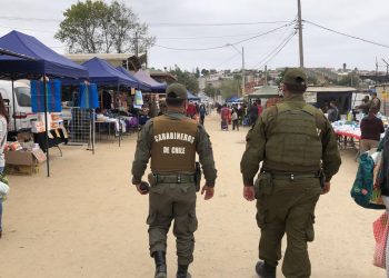 El fin de semana más de 10 mil fiscalizaciones se realizaron en la provincia de Marga Marga