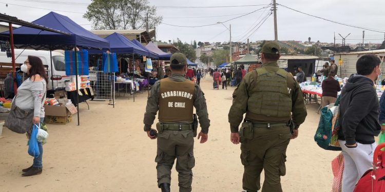 El fin de semana más de 10 mil fiscalizaciones se realizaron en la provincia de Marga Marga