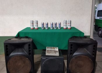 Detienen a 10 personas cuando participaban de fiesta clandestina en Quintero