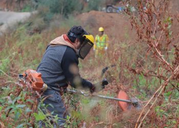 En Valparaíso intensifican trabajos preventivos de cara a la próxima temporada invernal
