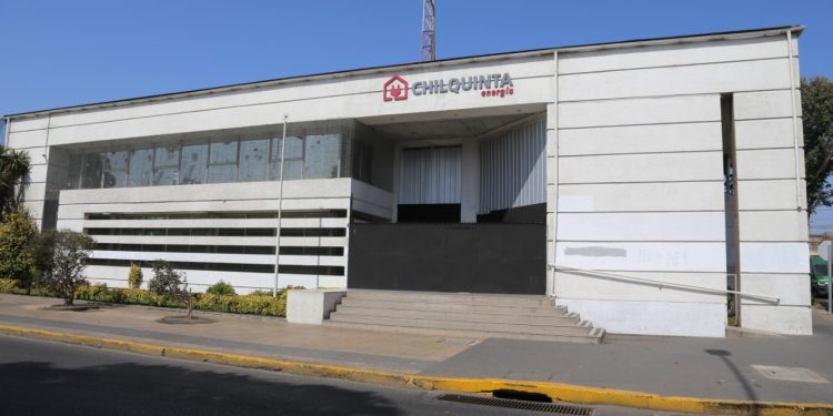 San Antonio: Chilquinta Energía reabrirá su oficina este jueves