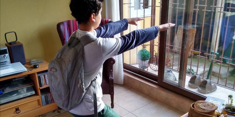 Investigación realizada por académico de la UPLA concluye que clases de educación física de alta intensidad son más beneficiosas para los escolares