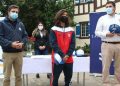 En Zapallar entregan becas a destacados deportistas de la comuna