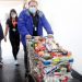 En Quillota recolectan 10 toneladas de alimentos para apoyar comedores solidarios de la comuna