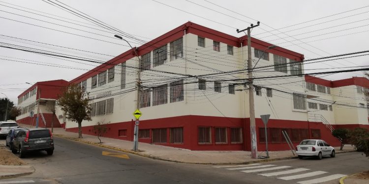 Liceo Vicente Huidobro de Cartagena crea nuevas fórmulas para reforzar parte práctica de los alumnos