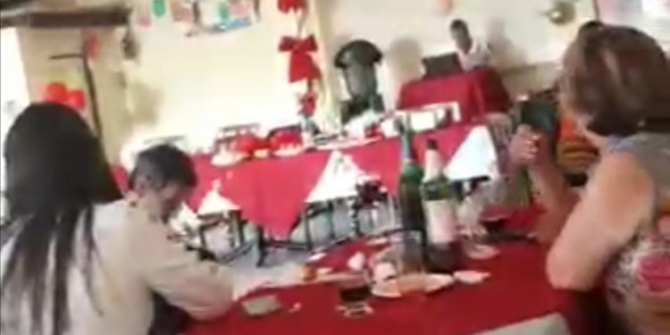 Detienen a 25 personas sorprendidas en matrimonio clandestino en Viña del Mar