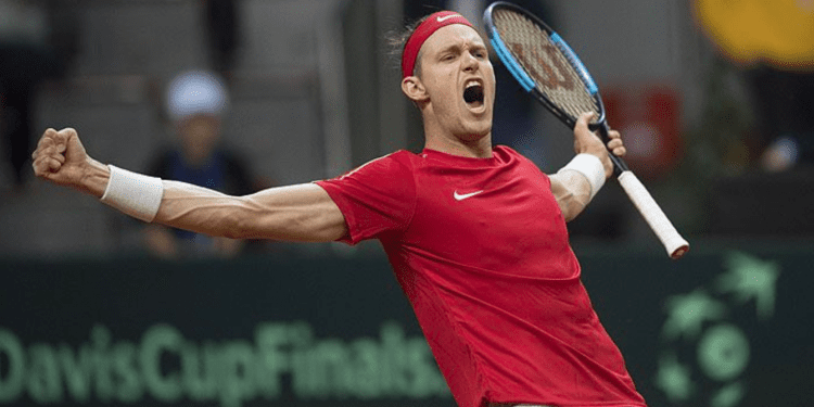 Nicolás Jarry avanza a la final en Salinas tras superar malestares estomacales y a rival argentino
