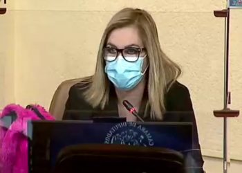 Pamela Jiles propone al Gobierno renunciar a carrera presidencial si Piñera patrocina tercer retiro