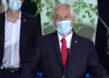 Piñera alcanza su nivel más bajo de aprobación en medio de cuestionamientos por requerimiento ante el TC por tercer retiro del 10%