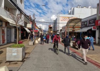 Comerciantes quillotanos exigen que se termine la cuarentena y aseguran que la medida ha perdido eficacia