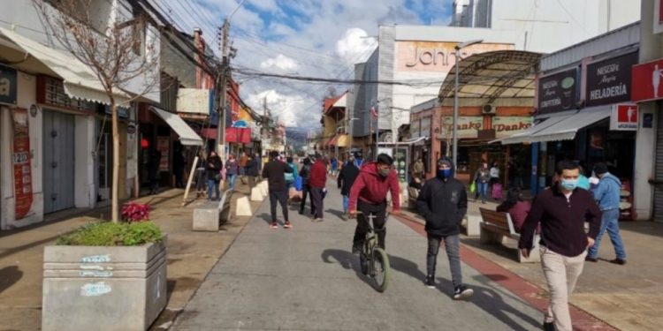 Comerciantes quillotanos exigen que se termine la cuarentena y aseguran que la medida ha perdido eficacia