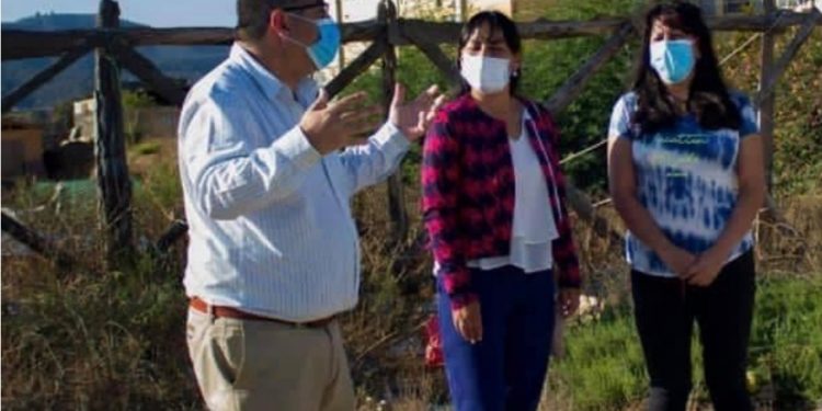 Invierten millonarios recursos para la construcción de  cuartel de Bomberos y sede vecinal en Quilpué