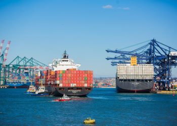 Un aumento de 15% en marzo alcanzó la atención de naves en el puerto de San Antonio