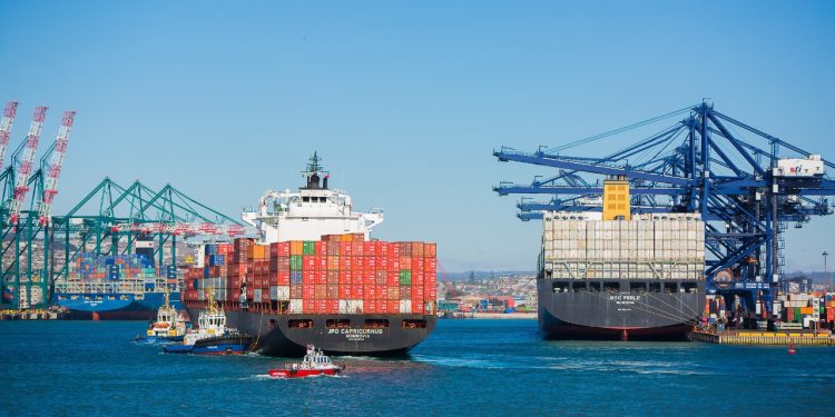 Un aumento de 15% en marzo alcanzó la atención de naves en el puerto de San Antonio