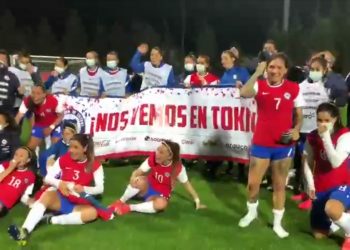 Selección chilena de fútbol femenino hace historia y clasifica a los Juegos Olímpicos