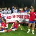 Selección chilena de fútbol femenino hace historia y clasifica a los Juegos Olímpicos