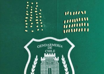 Los Andes: mediante «pelotazo» buscaban ingresar más de 50 comprimidos de posible clonazepam a la cárcel de la comuna