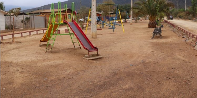 “Parque El Calvario” será el nuevo espacio público de Valle Hermoso en La Ligua