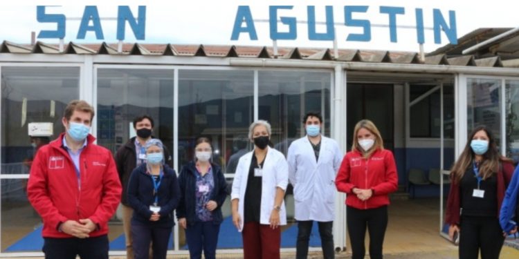 Autoridades destacan funcionamiento del laboratorio biomolecular del Hospital San Agustín de La Ligua