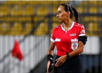 Histórico: Cindy Nahuelcoy será guardalínea y Loreto Toloza estará en el VAR durante el Superclásico del fútbol chileno