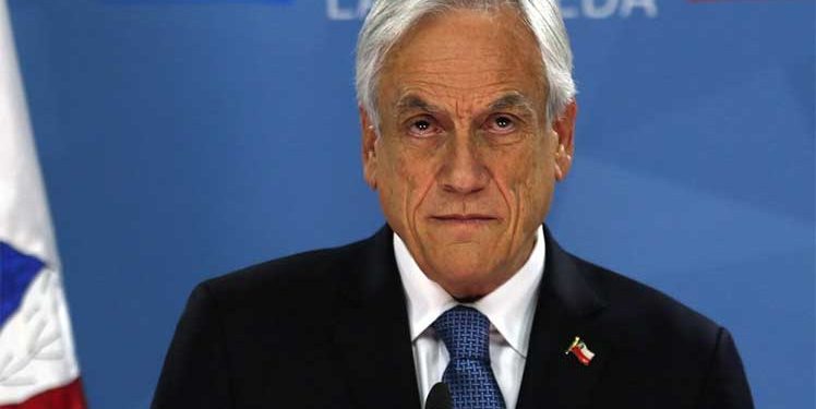 Mesa directiva del PS pide a su bancada de diputadas y diputados estudiar acusación constitucional contra Sebastián Piñera