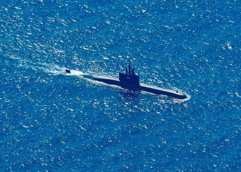 En Indonesia están contra el tiempo para encontrar a submarino desaparecido