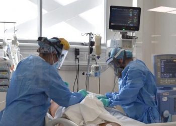 COVID-19: preocupa cantidad de menores de 39 años hospitalizados