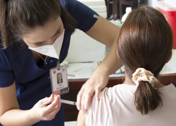 San Felipe: desde el 3 de mayo vacunatorios contra el COVID-19 e influenza se trasladan al Fortín Prat