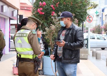 Hacen llamado a la responsabilidad durante la cuarentena en la Región de Valparaíso