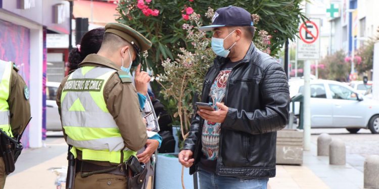 Hacen llamado a la responsabilidad durante la cuarentena en la Región de Valparaíso