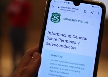 En Viernes Santo disminuyó a la mitad la solicitud de permisos temporales