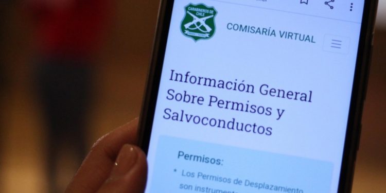 En Viernes Santo disminuyó a la mitad la solicitud de permisos temporales