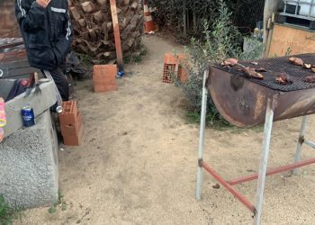 23 detenidos se registran en dos asados clandestinos de empresas en Quilpué y Valparaíso