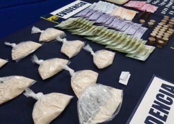 Focos de microtráfico son desarticulados por la PDI San Antonio