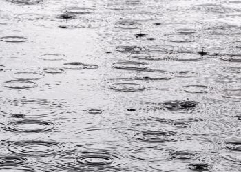 Hoy arriban las lluvias a la zona central: se informa de posibles tormentas eléctricas