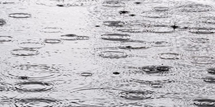 Hoy arriban las lluvias a la zona central: se informa de posibles tormentas eléctricas