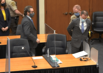 Derek Chauvin es declarado culpable de todos los cargos por la muerte de George Floyd en Estados Unidos