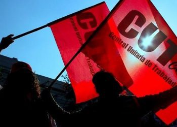 Hoy es la «huelga sanitaria» convocada por la CUT a lo largo del país