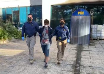 Detienen a autor de homicidio de joven en Cerro Placeres de Valparaíso