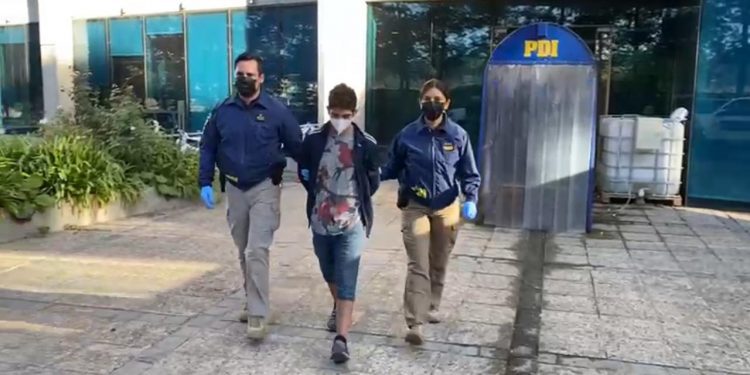 Detienen a autor de homicidio de joven en Cerro Placeres de Valparaíso