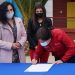 Zapallar: firman compromiso que ratifica al primer Liceo Bicentenario de la comuna