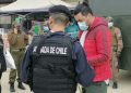 Autoridades fiscalizan funcionamiento de feria El Belloto de Quilpué