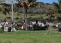 Habitantes se tomaron aeropuerto de Rapa Nui en rechazo a llegada de personas ajenas a la isla