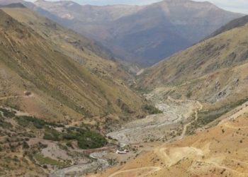 Intendente cita a votación del proyecto sondajes mineros de Vizcachitas en Putaendo para este jueves