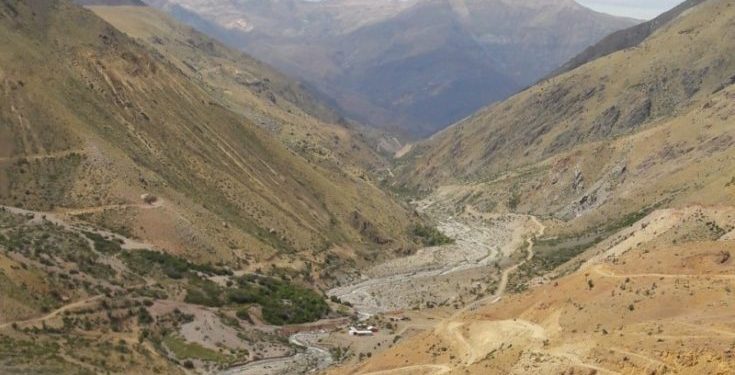 Intendente cita a votación del proyecto sondajes mineros de Vizcachitas en Putaendo para este jueves