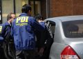 Dos detenidos y más de mil millones de pesos en droga incautada dejó Operativo Demeter de la PDI en Los Andes